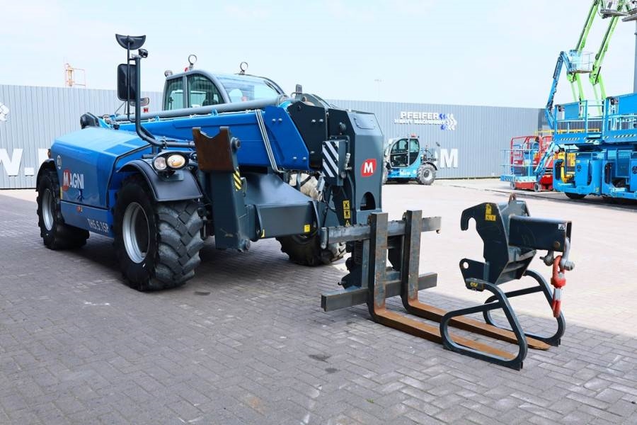 Magni TH5,5.15-D7/D Diesel, 4x4x4 Drive, 5.5t Capacity, 2022 MAGNI - TH5,5.15-D7/D - 90124 MAGNI TH5,5.15-D7/D Diesel, 4x4...