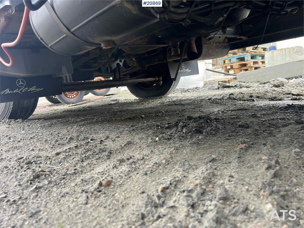 Mercedes-Benz 1523 2003 20869 1523 2003 1 image 15