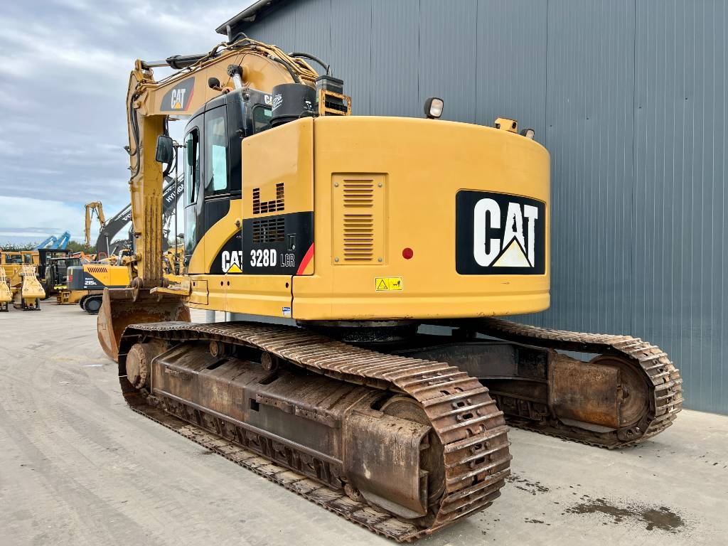 CAT 328D LCR 2009 208108 328D LCR 2009 1 Crawler Excavators image 3