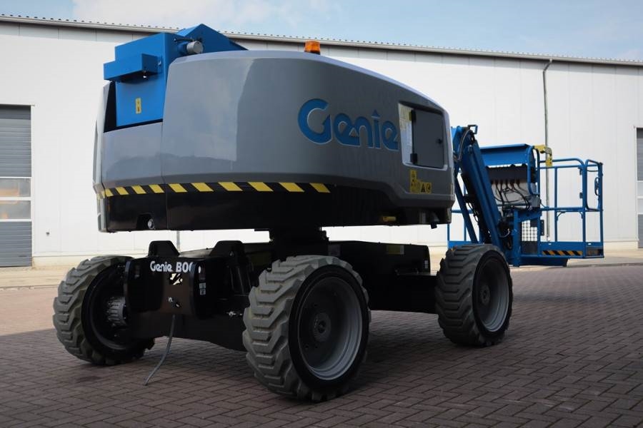 Genie Z45-DC Valid inspection, *Guarantee, Fully Electri 2023 GENIE - Z45-DC - 62320 Z45-DC Valid inspection, *Guarantee, ...