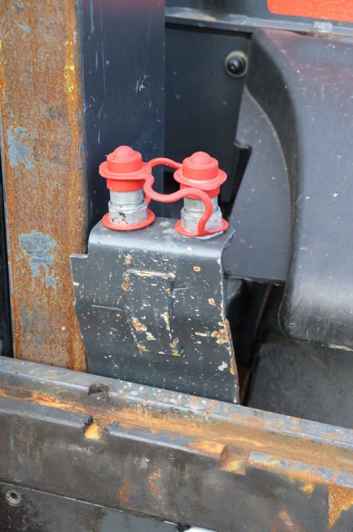 Forklift Linde H35T-02 LPG 2017 2017 H35T-02 2017 1 Forklift image 13