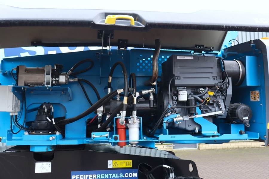 Genie S65XC Valid inspection, *Guarantee! Diesel, 4x4 Dr 2020 GENIE - S65XC - 60482 S65XC Valid inspection, *Guarantee! Di...