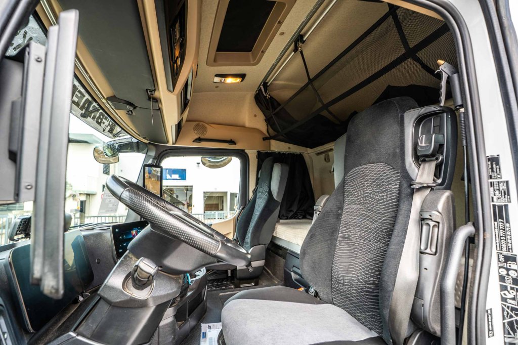 MERCEDES ACTROS 1842 LS 2021 E64261 ACTROS 1842 LS 2021 1 image 11