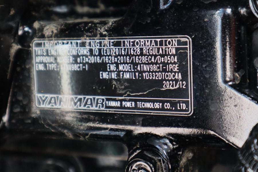 Pramac GPW45Y/FS5 Valid inspection, *Guarantee! Diesel, 4 2022 PRAMAC - GPW45Y/FS5 - 61199 Pramac GPW45Y/FS5 Valid inspect...