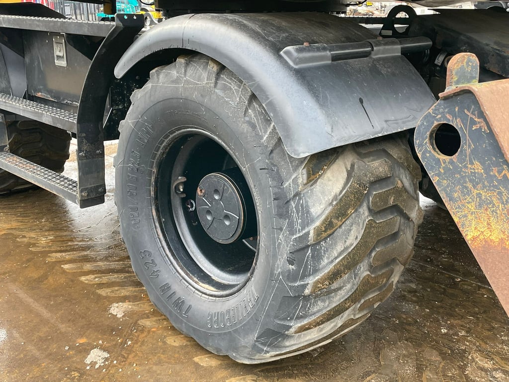 Caterpillar M313D - CE 2016 00032218 M313D - CE 2016 1 image 10