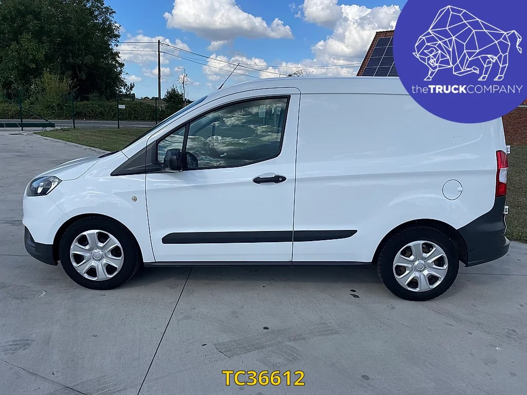 Ford Transit COURIER 1.5 TDCI TREND 2019 TC36612 Transit COURIER 1.5 TDCI TREND 2019 1 image 2