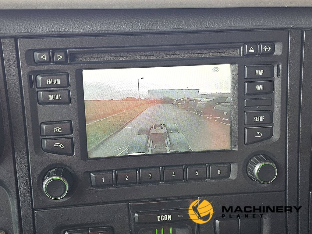 SCANIA R580 6x4 v8 ret. pto. hyd 2016 R580 6X4 V8 RET. PTO. HYD 2016 1 Tractor Units image 3