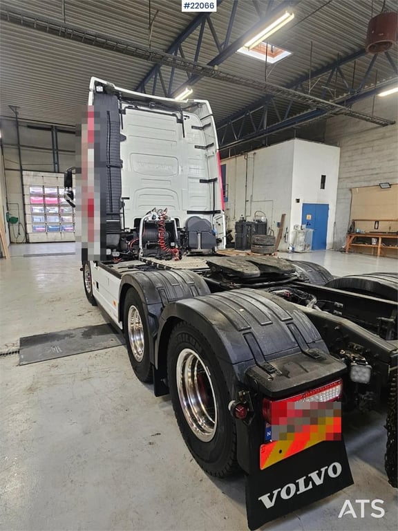 Volvo FH540 6x4 tractor unit 2020 22066 FH540 6x4 tractor unit 2020 1 Tractor Units image 9