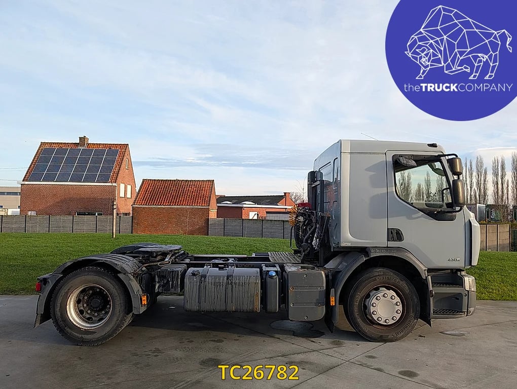 Renault Premium 430 2012 TC26782 Renault Premium 430 2012 1 image 8