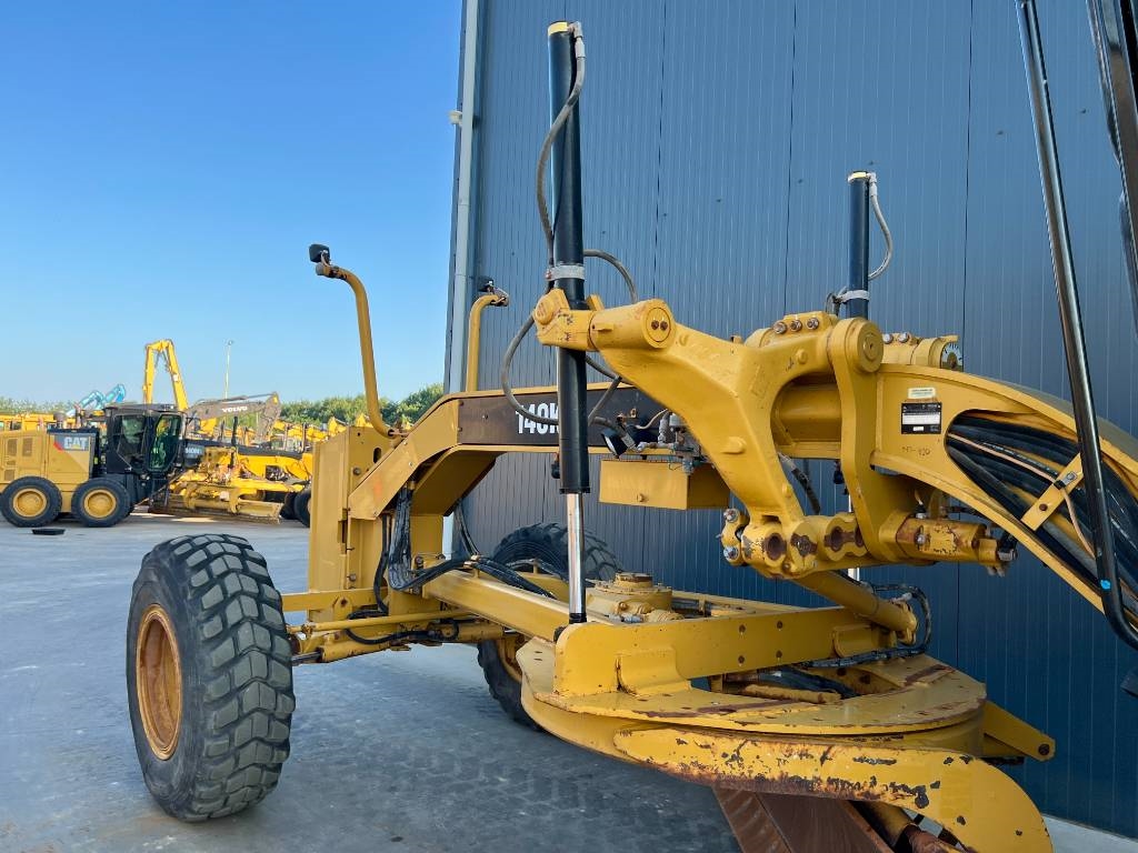 CAT 140K 2018 205458 140K 2018 1 Motor graders image 14