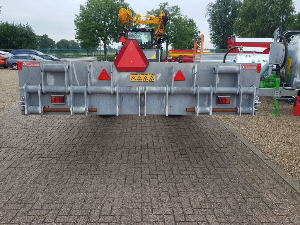 mobiele Aagomac slootbrug NN6592 Mobiele Aagomac slootbrug 0 image 5