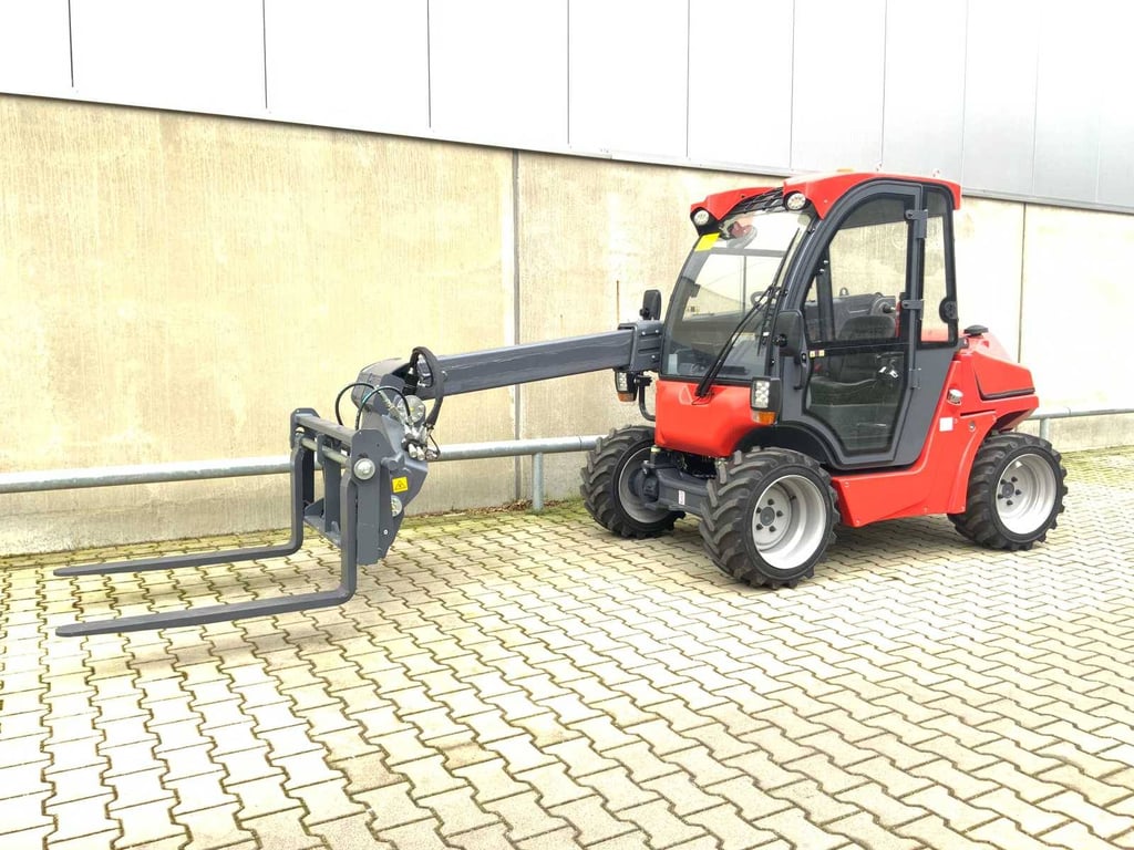 Telehandler Everun ERT1500 Diesel 2025 New 2025 Everun ERT1500 2025 0 image 10