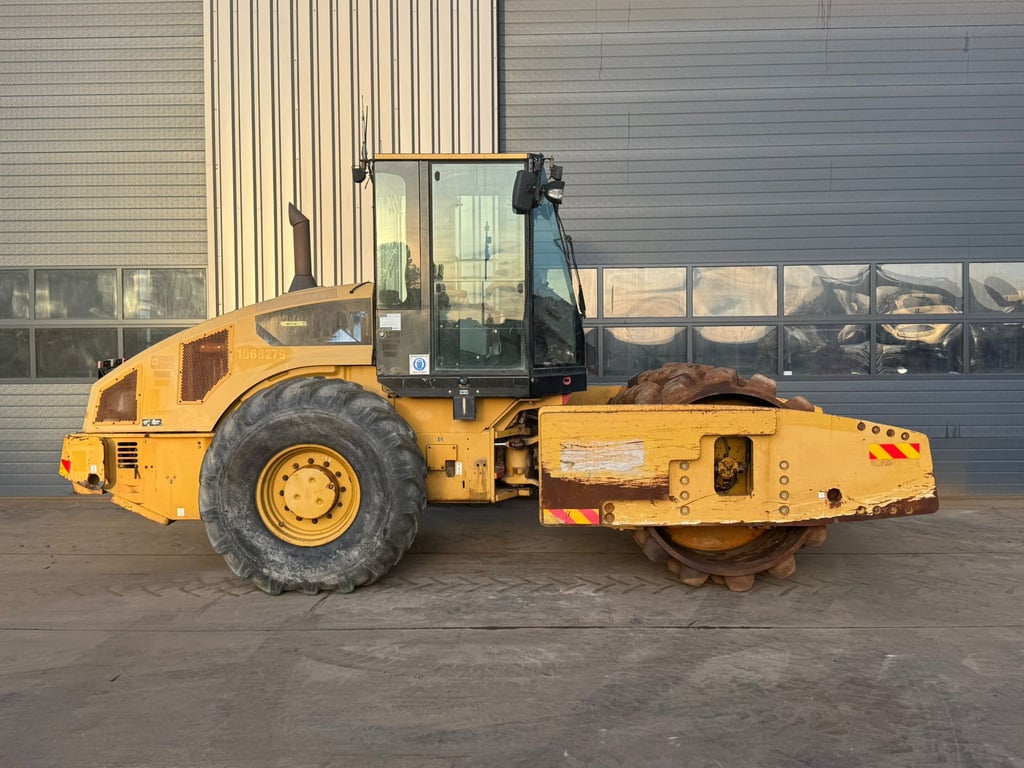 Caterpillar CP76 (19t) 2011 00033702 CP76 (19t) 2011 1 image 4