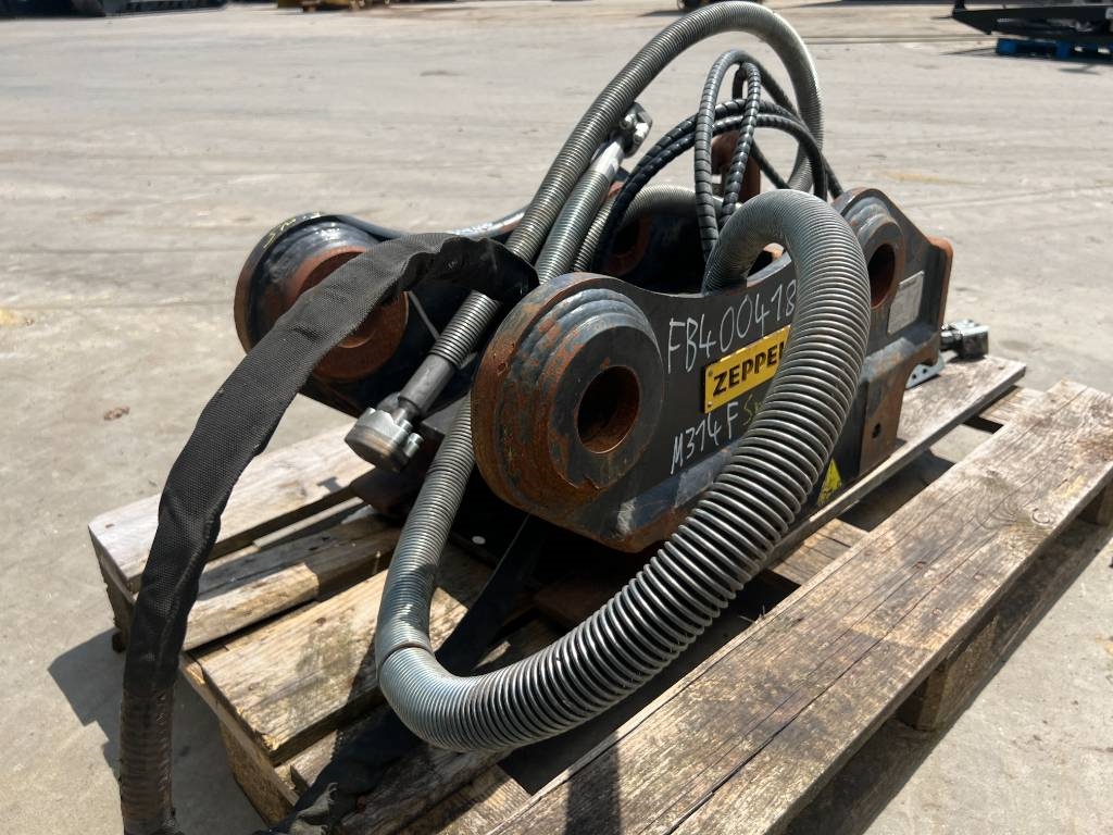 OilQuick OQ65 - M314F / M316F / M318F 2017 907445 OilQuick OQ65 - M314F / M316F / M318F 2017 1 image 5