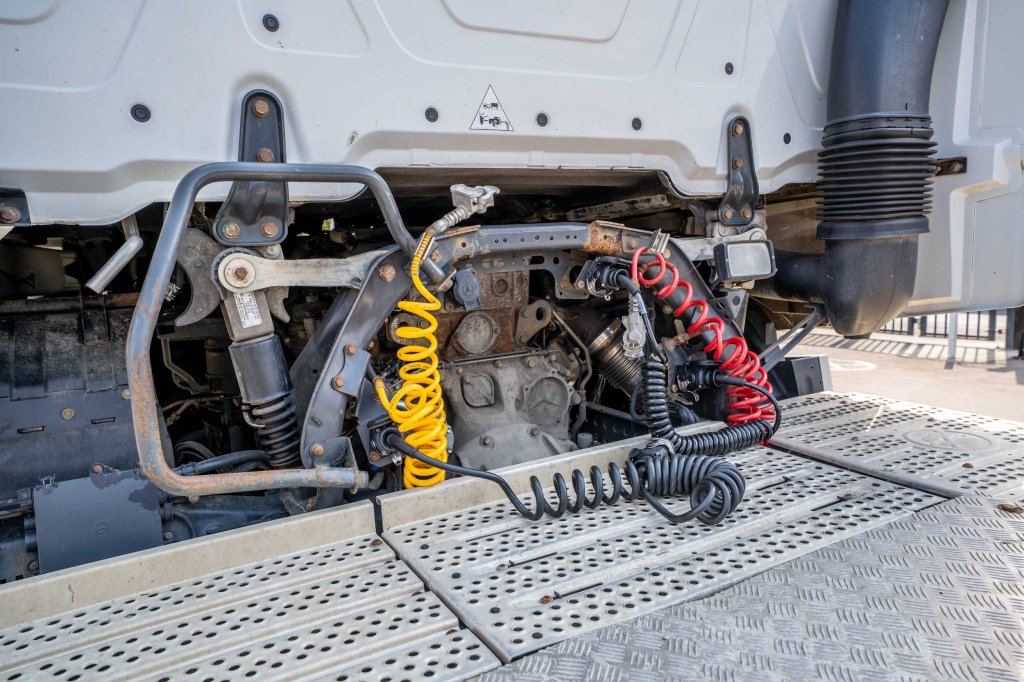 MERCEDES ACTROS 1845 LS 2015 E64016 ACTROS 1845 LS 2015 1 image 7