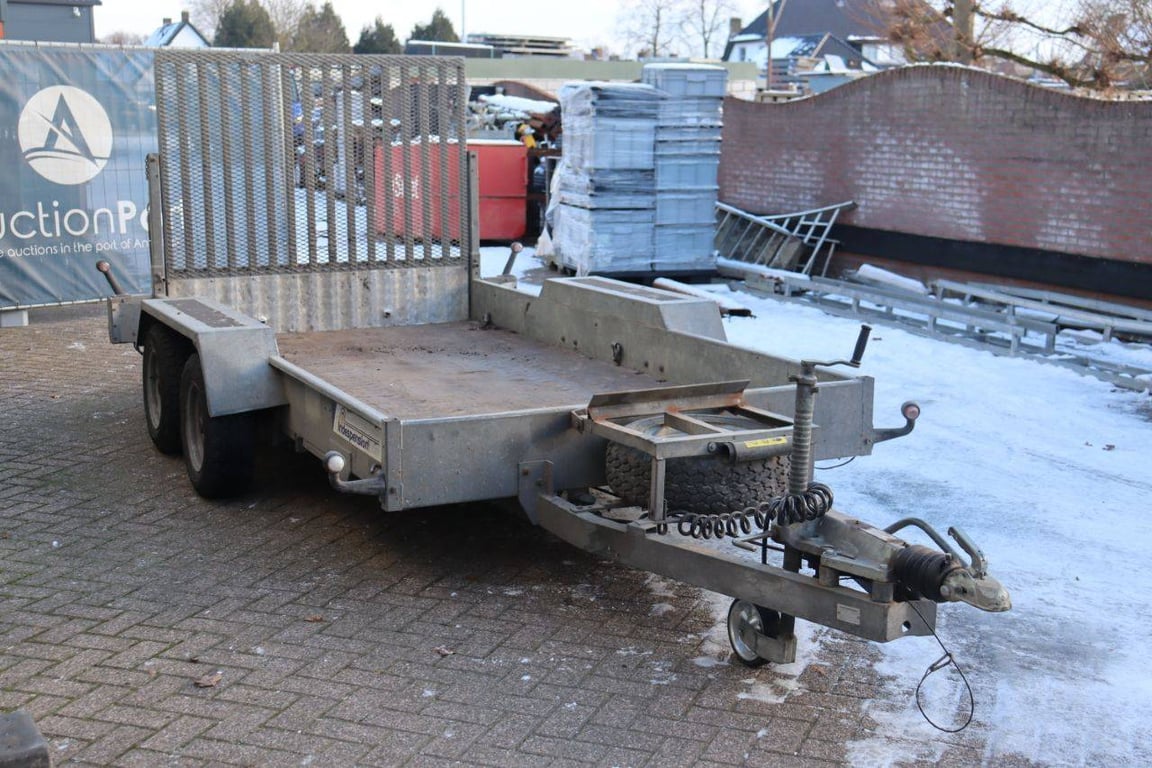 Machine transporter Indespension PL35126 R 2011 2011 Indespension PL35126 R 2011 1 image 7