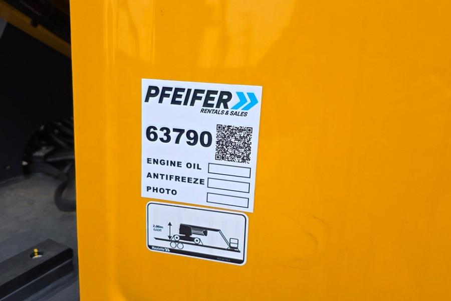 Haulotte SIGMA 16PRO NEW / UNUSED, Valid Inspection, *Guara 2025 HAULOTTE - SIGMA 16PRO - 63790 SIGMA 16PRO NEW / UNUSED, ...