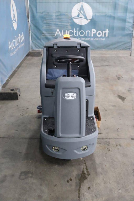 Scrubber X-tra C70S Electric 2024 New 2024 X-tra C70S 2024 0 image 8