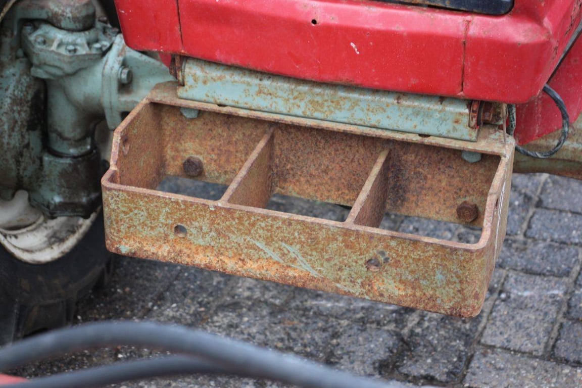 Yanmar YM3110D Diesel 37 hp mini tractor with front loader YM3110D 1 Tractor Units image 12