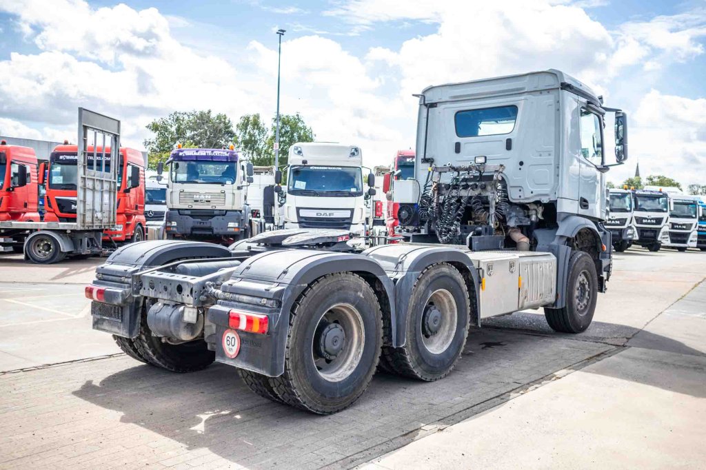 MERCEDES AROCS 2648 LS - 6x4 2019 E62166 AROCS 2648 LS - 6x4 2019 1 image 3