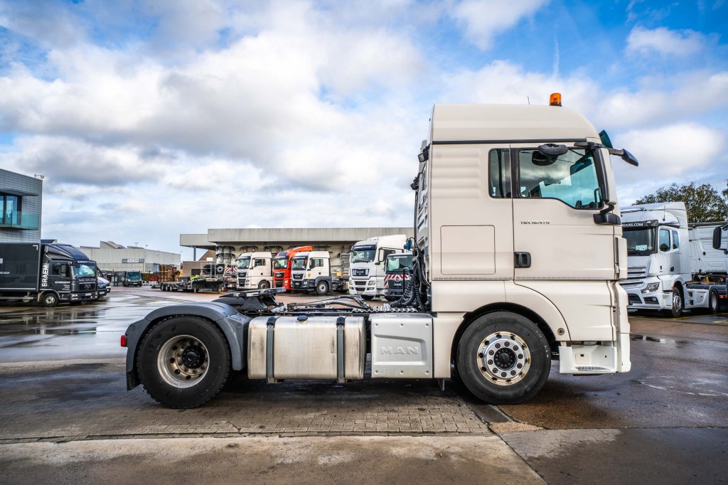 MAN TGX 18.470 XLX BLS+HYDR. 2019 E64761 TGX 18.470 XLX BLS+HYDR. 2019 1 image 3