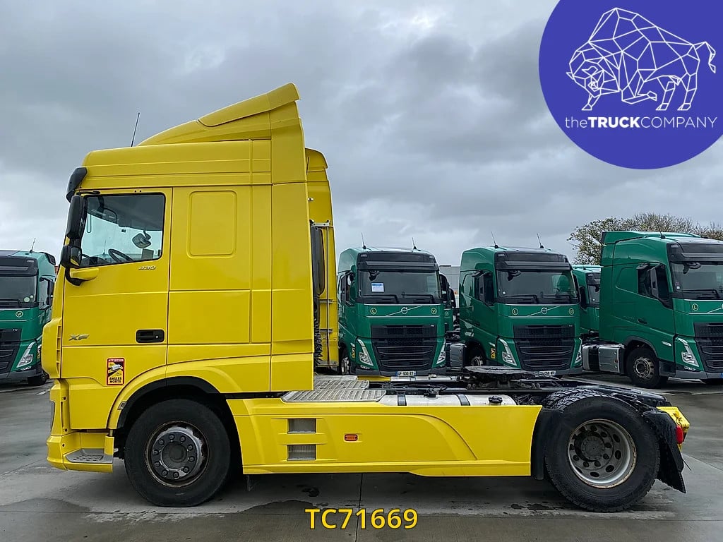 DAF XF Euro6 430 2021 TC71669 DAF XF Euro6 430 2021 1 image 2