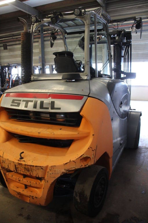 Forklift Still RX 70-70 Diesel 7000kg 2019 2019 Still RX 70-70 2019 1 Forklift image 5