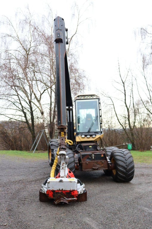 Harvester Ecolog 560D Diesel 2011 2011 560D 2011 1 image 7