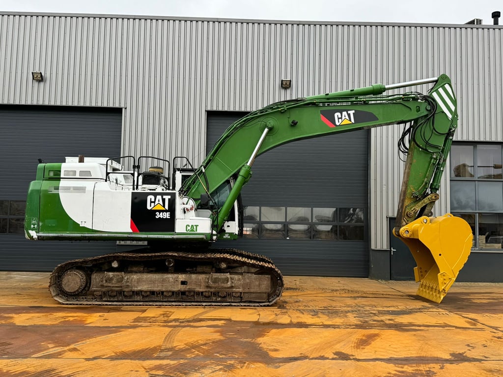 Caterpillar 349EL VG 2012 00033029 349EL VG 2012 1 image 5