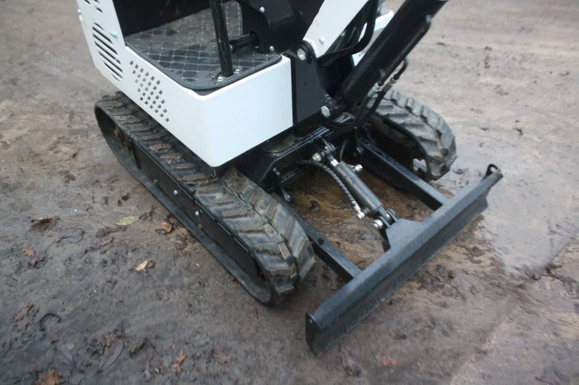 Mini excavator JPC KV12 Diesel 12hp 2025 Demo 2025 JPC KV12 2025 1 image 10