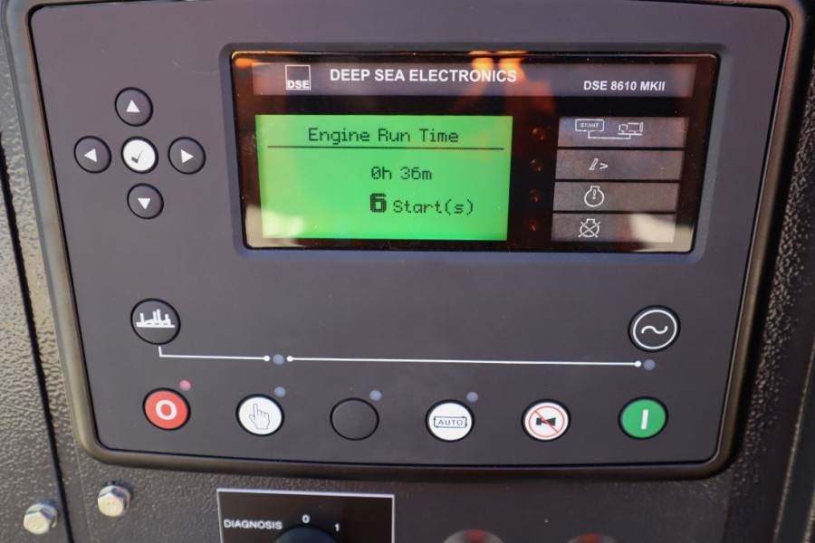 Atlas Copco QES 105 JD ST3 Valid inspection, *Guarantee! Diese 2023 ATLAS COPCO - QES 105 JD ST3 - 61550 QES 105 JD ST3 Va...