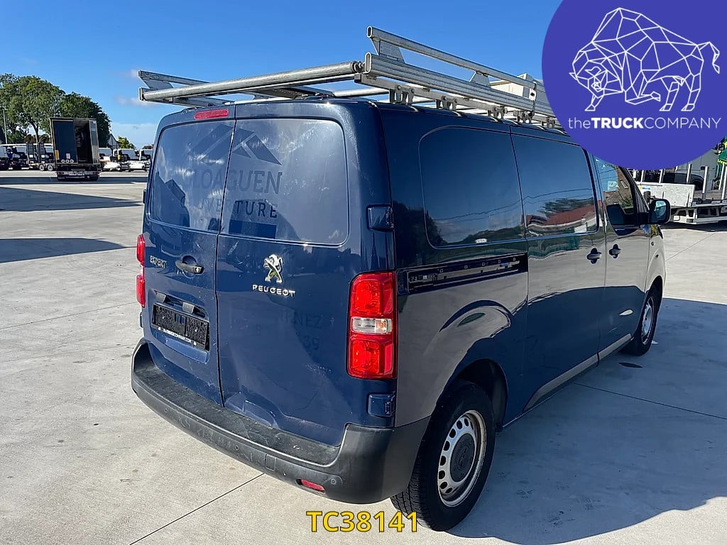Peugeot Expert 2l 120cv 2019 TC38141 Peugeot Expert 2l 120cv 2019 1 image 7