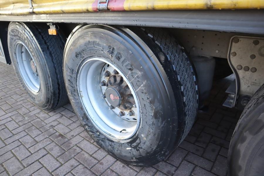 Schmitz CARG SCB3ST CoC Documents, TuV Loading Certificate 2016 SCHMITZ CARG - SCB3ST - 61406 Schmitz Cargobull CARG SCB3S...