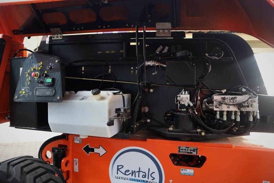 JLG 660SJ Valid Inspection, *Guarantee! Diesel, 4x4 Dr 2019 JLG - 660SJ - 60978 660SJ Valid Inspection, *Guarantee! Diesel...