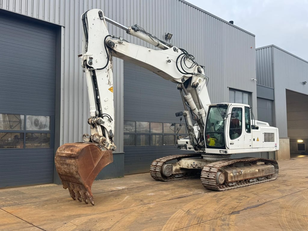 Liebherr R934C HDSL Litronic 2010 00033657 R934C HDSL Litronic 2010 1 image 2