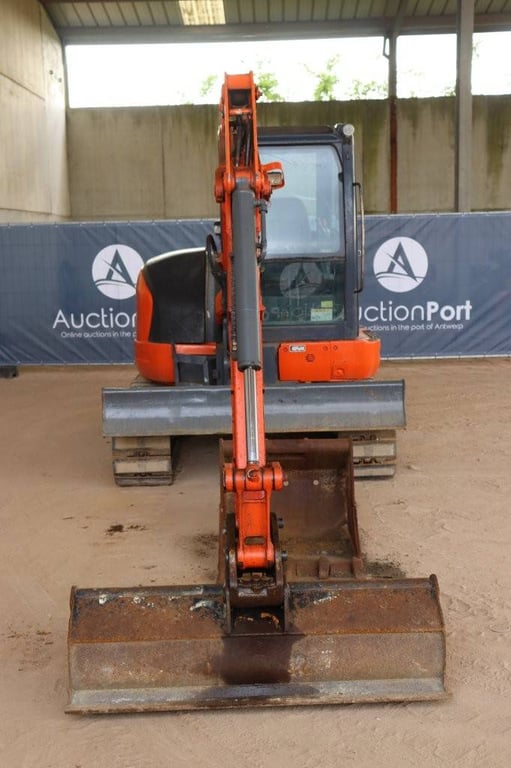 Crawler excavator Kubota KX155-5 Diesel 29kW KX155-5 1 Crawler Excavators image 9