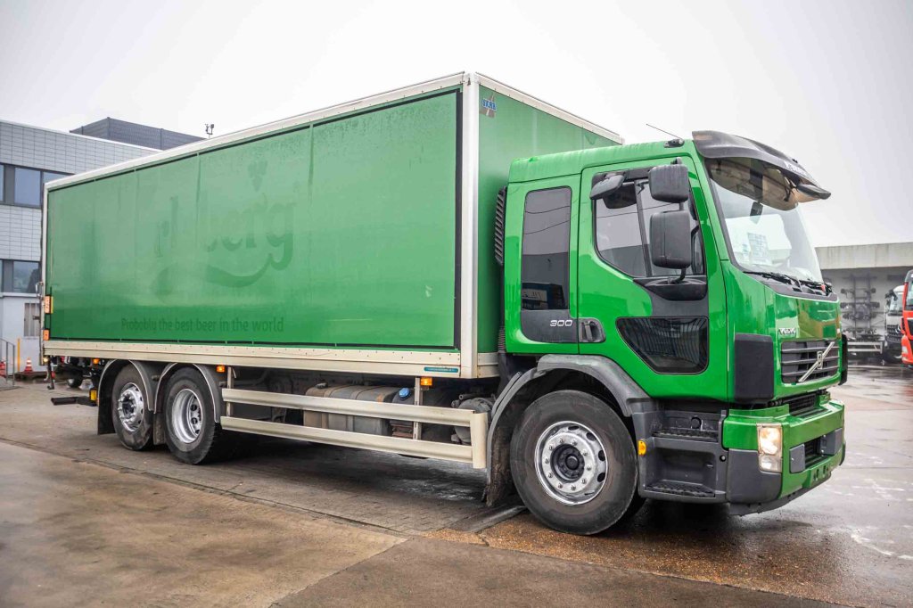 VOLVO FE 300 2009 E63305 FE 300 2009 1 image 2