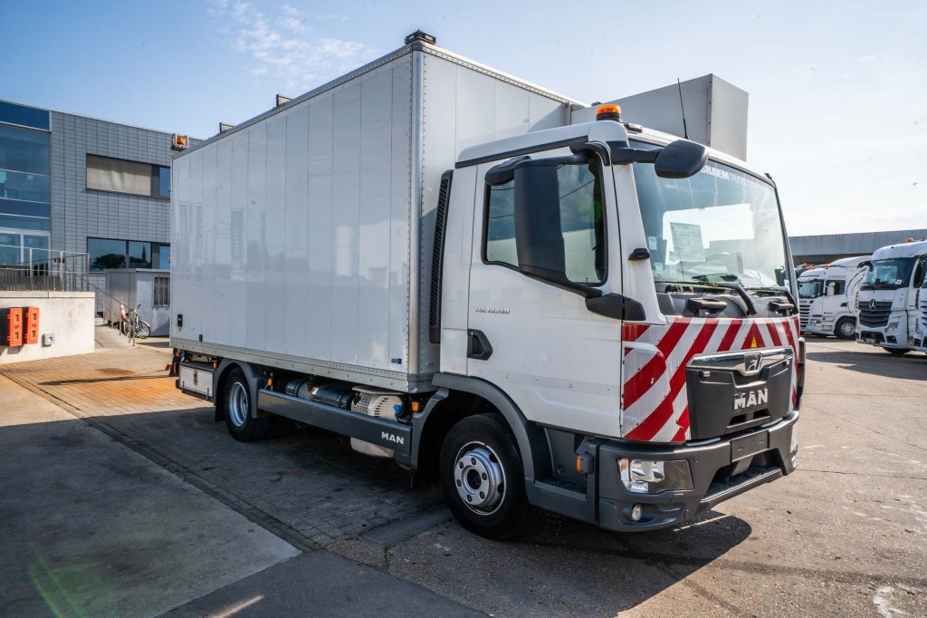 MAN TGL 10.190 BL - CARVAL INBOUW 2021 E64205 TGL 10.190 BL - CARVAL INBOUW 2021 1 image 2