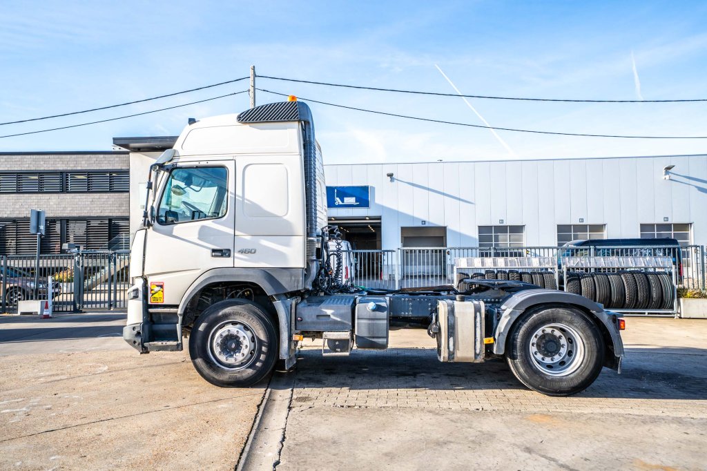 VOLVO FMX 460 GLOB + HYDR 2016 E64850 FMX 460 GLOB + HYDR 2016 1 image 7