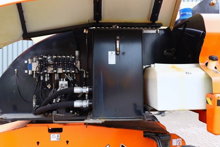 JLG 460SJ Diesel, 4x4 Drive, 16m Working Height, 13m R 2015 JLG - 460SJ - 63621 460SJ Diesel, 4x4 Drive, 16m Working Heigh...