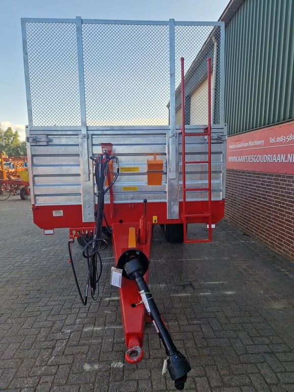 AGM Meststrooier 8 ton - Nieuw 2023 11004 AGM Meststrooier 8 ton - Nieuw 2023 0 image 5