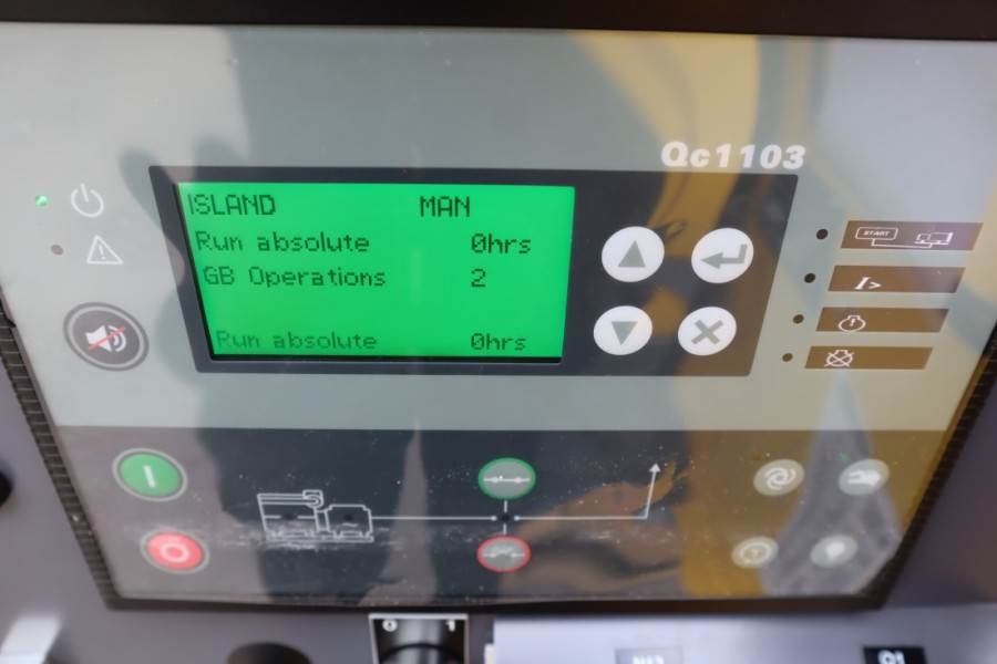 Atlas Copco QAS 20 S5 Valid Inspection, *Guarantee! Diesel, 17 2023 ATLAS COPCO - QAS 20 S5 - 61776 QAS 20 S5 Valid Inspec...