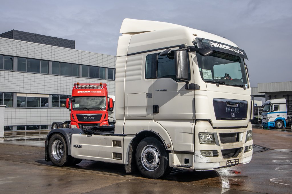 MAN TGX 18.480 XLX BLS+INTARDER+E5 2011 E59551 TGX 18.480 XLX BLS+INTARDER+E5 2011 1 image 3