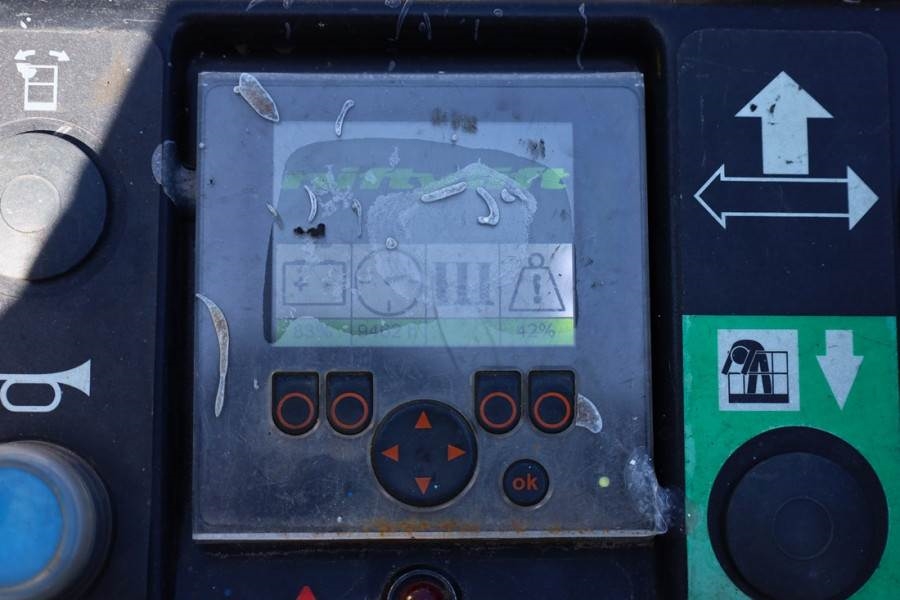 Niftylift HR17N HYBRID MK3 Hybrid Battery & Diesel, 17m Work 2016 NIFTYLIFT - HR17N HYBRID MK3 - 90045 Niftylift HR17N HYB...