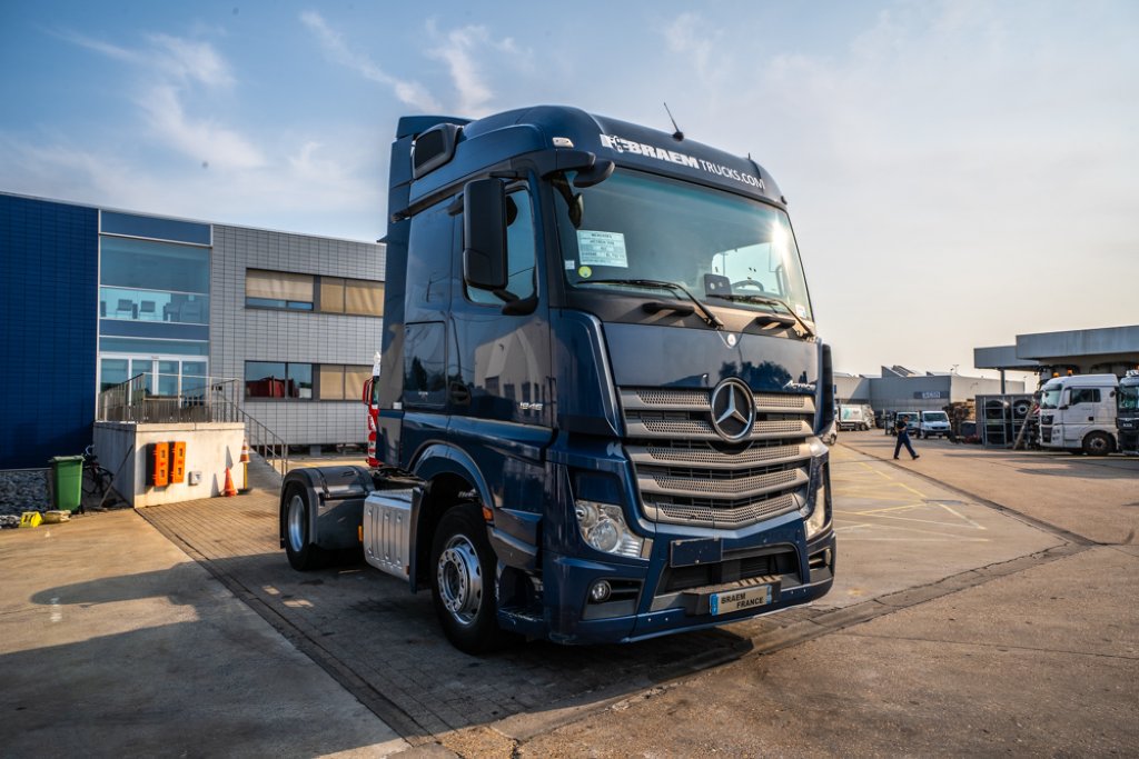 MERCEDES ACTROS 1846 LS 2017 E64540 ACTROS 1846 LS 2017 1 image 2