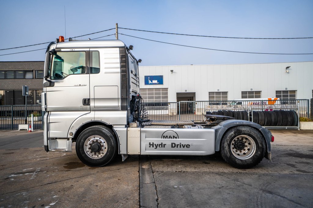 MAN TGX 18.540 XL BLS - 4X4H + KIPHYDR. 2012 E64691 TGX 18.540 XL BLS - 4X4H + KIPHYDR. 2012 1 image 7