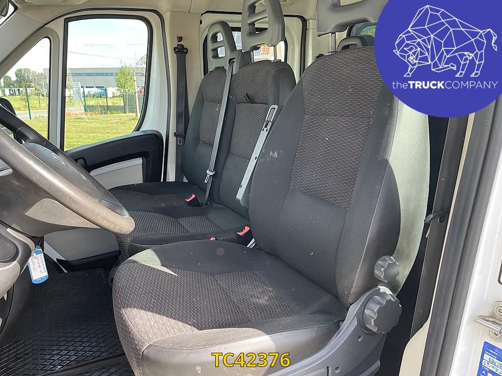Citroen jumper 2019 TC42376 Citroën Jumper 2019 1 image 13