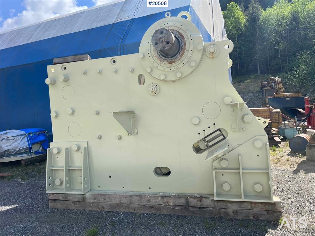 Metso c145 Crusher (overhauled) 2004 20508 c145 Crusher (overhauled) 2004 1 image 8