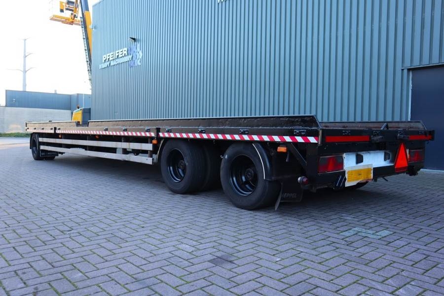 GS Meppel AC-2800L Dutch Registration, 3 Axles, 20t L 1999 GS - Meppel AC-2800L - 60538 GS Meppel AC-2800L Dutch Registrat...
