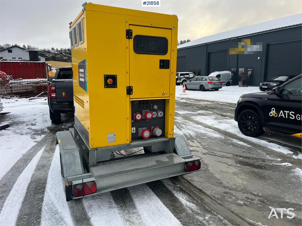 Atlas copco Zenergize zbp45 2022 21858 Zenergize zbp45 2022 1 Generators image 23
